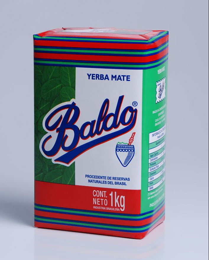BALDO 1KG YERBA MATE